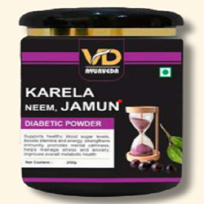 Diabetic Powder