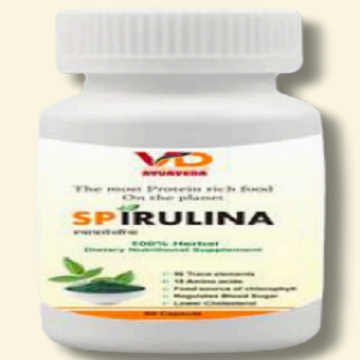 Spirulina