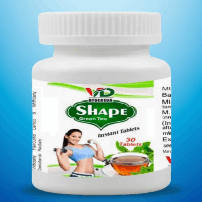 Shape Green Tea