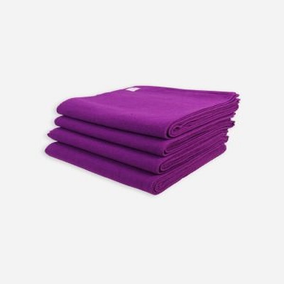 Yoga Blankets 4pc(Premium)