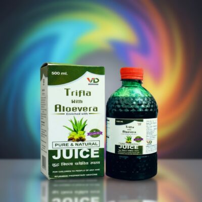Trifala with Aloevera