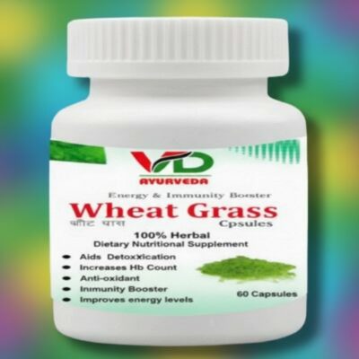 Wheat Grass