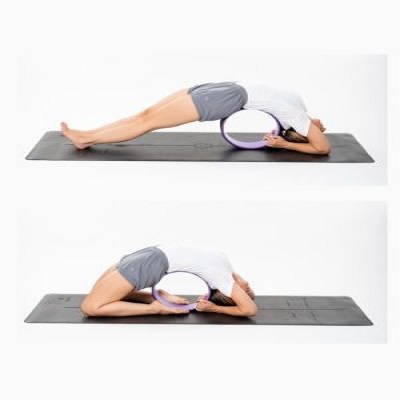 Yoga Wheel - Image 2